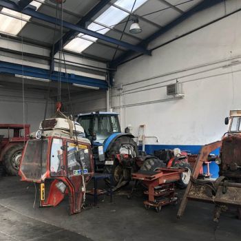 Astorga taller mecánico agrícola Astorga taller mecánico agrícola