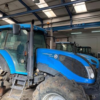 Taller mecánico agrícola en Astorga Taller mecánico agrícola en Astorga